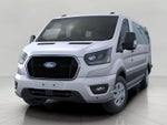 2026 Ford TRANSIT PASSENGER WAGON WAGON