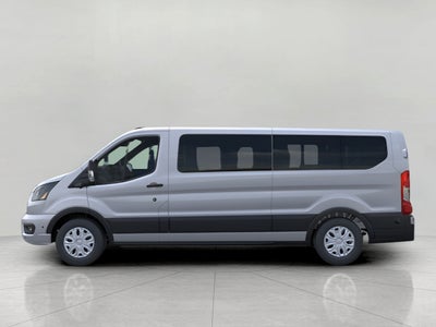 2026 Ford TRANSIT PASSENGER WAGON WAGON