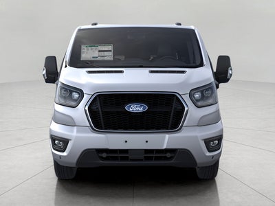2026 Ford TRANSIT PASSENGER WAGON WAGON
