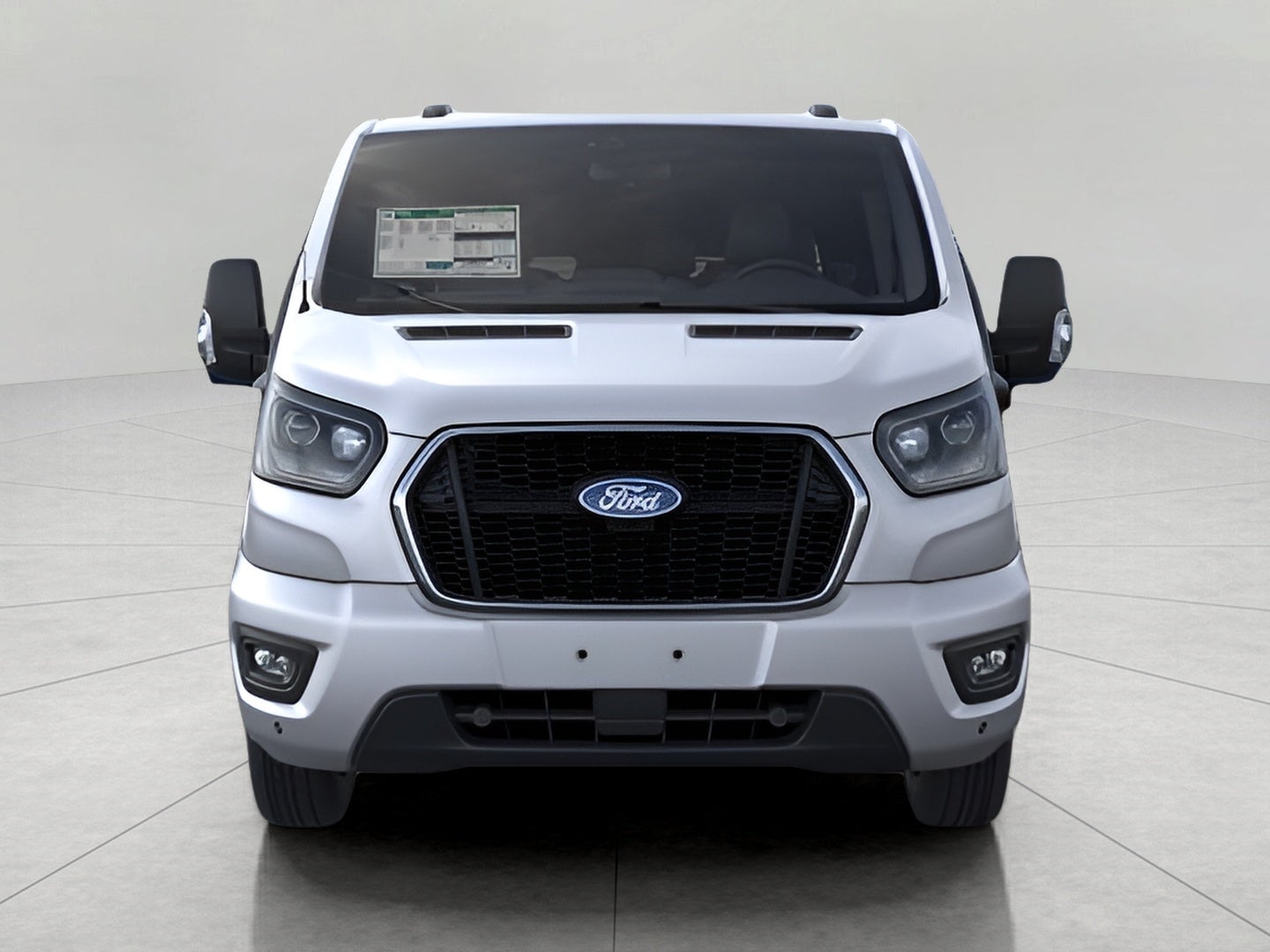 2026 Ford TRANSIT PASSENGER WAGON WAGON