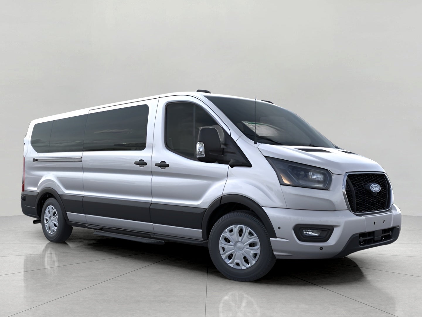 2026 Ford TRANSIT PASSENGER WAGON WAGON