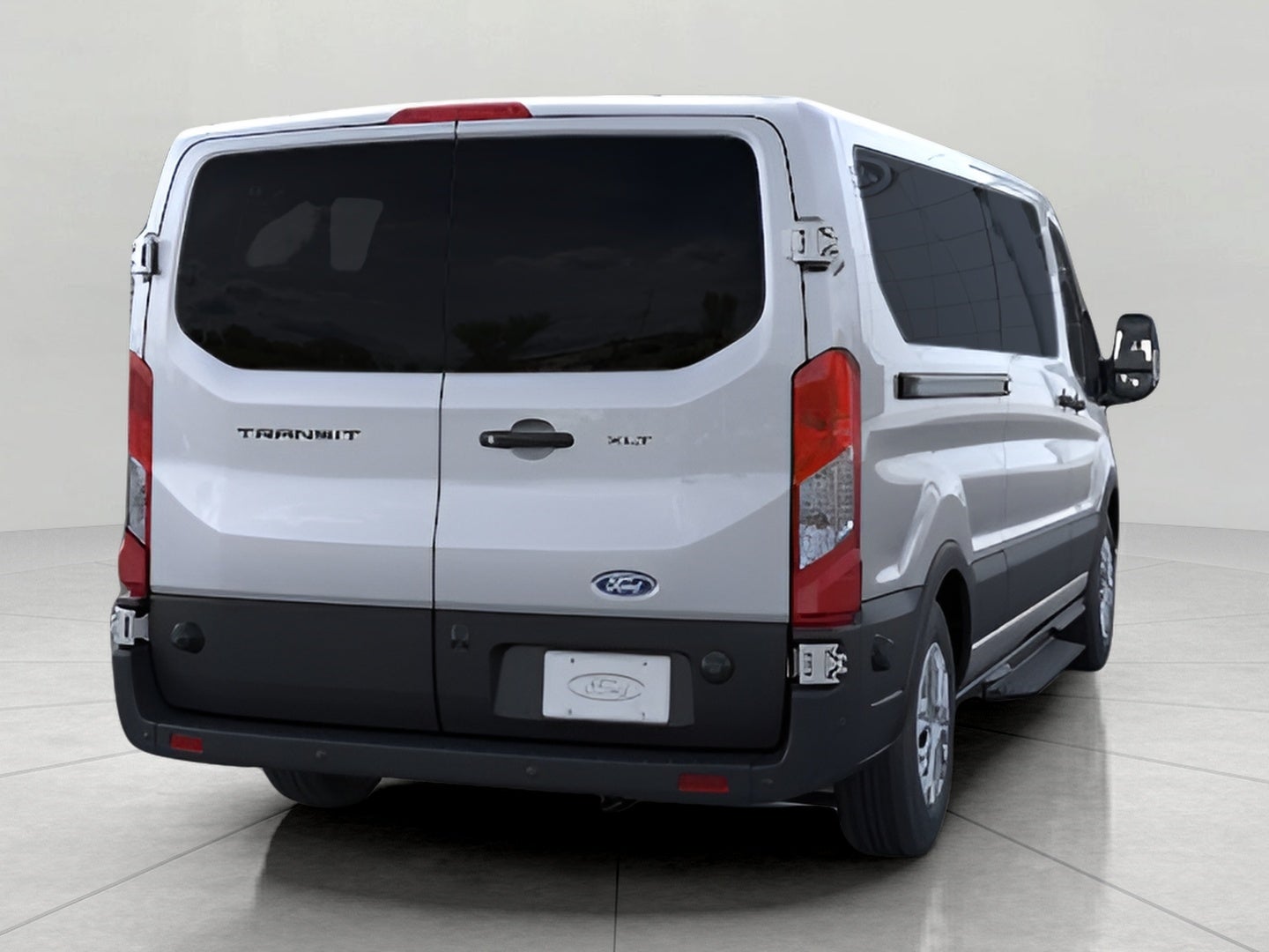 2026 Ford TRANSIT PASSENGER WAGON WAGON