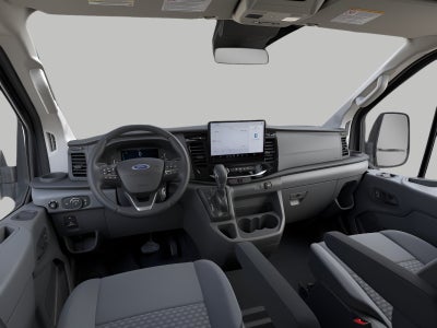 2026 Ford TRANSIT PASSENGER WAGON WAGON