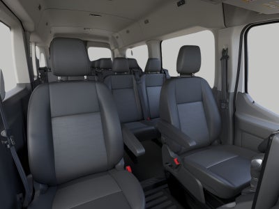 2026 Ford Transit Passenger Wagon T-350 148 Med Roof XL AWD