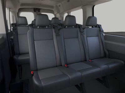 2026 Ford Transit Passenger Wagon T-350 148 Med Roof XL AWD