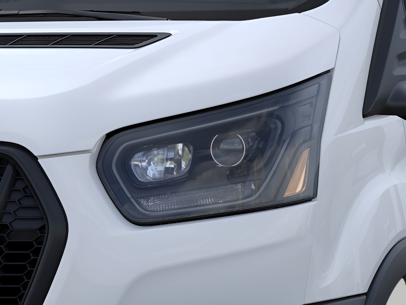 2026 Ford Transit Passenger Wagon T-350 148 Med Roof XL AWD