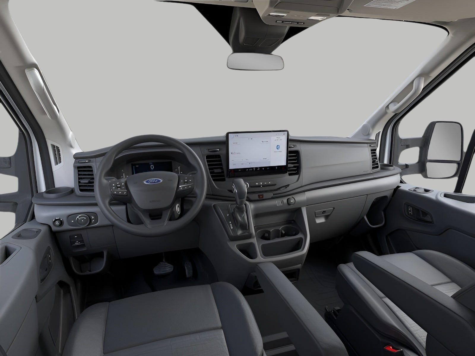 2026 Ford Transit Passenger Wagon T-350 148 Med Roof XL AWD