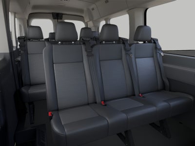 2026 Ford Transit Passenger Wagon T-350 148 Med Roof XL AWD