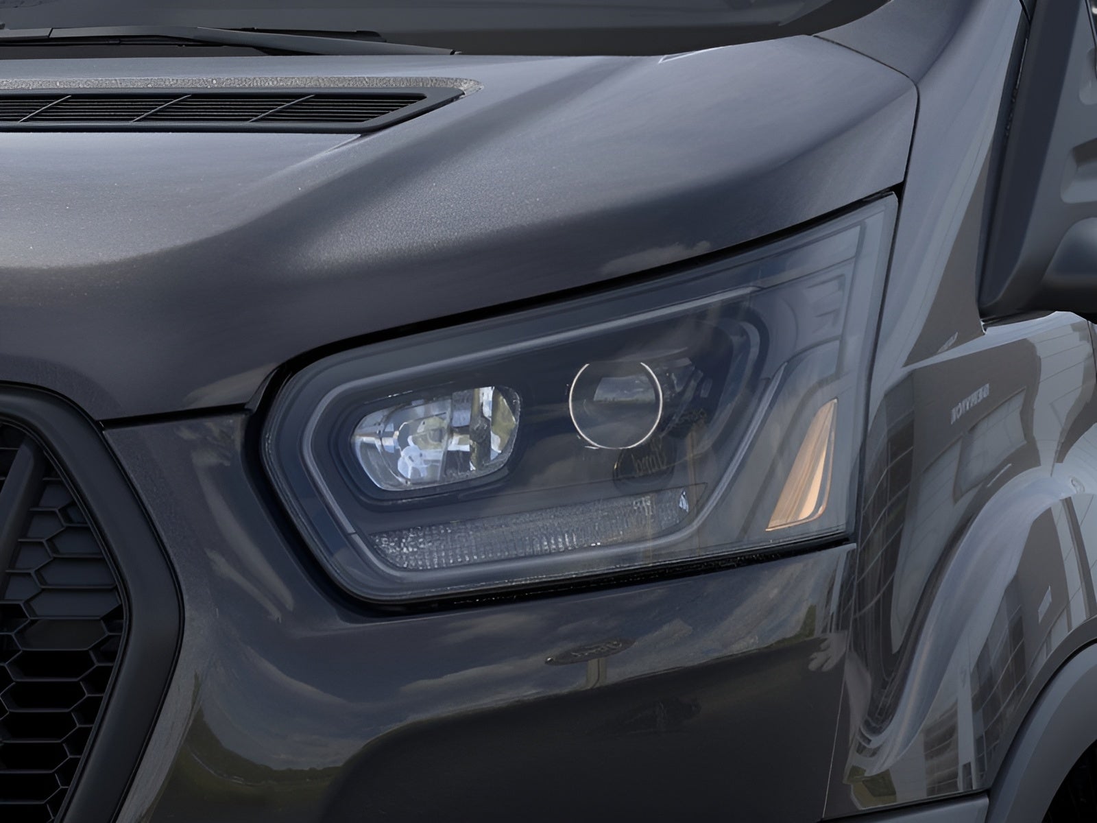 2026 Ford Transit Passenger Wagon T-350 148 Med Roof XL AWD