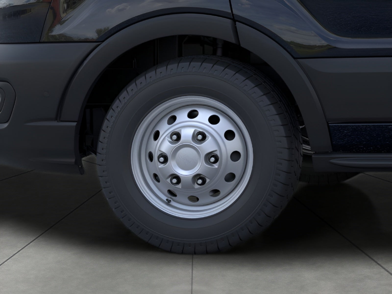 2026 Ford Transit Passenger Wagon T-350 148 Med Roof XL AWD