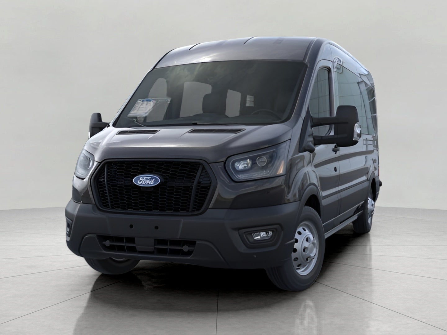 2026 Ford Transit Passenger Wagon T-350 148 Med Roof XL AWD