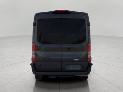 2026 Ford Transit Passenger Wagon T-350 148 Med Roof XL AWD