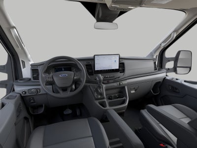 2026 Ford Transit Passenger Wagon T-350 148 Med Roof XL AWD