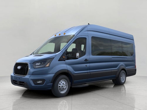 2026 Ford TRANSIT PASSENGER WAGON WAGON