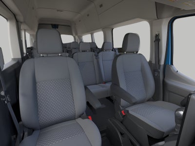 2026 Ford TRANSIT PASSENGER WAGON WAGON
