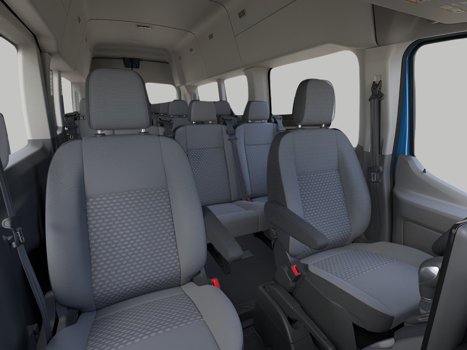 2026 Ford TRANSIT PASSENGER WAGON WAGON