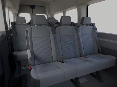 2026 Ford TRANSIT PASSENGER WAGON WAGON