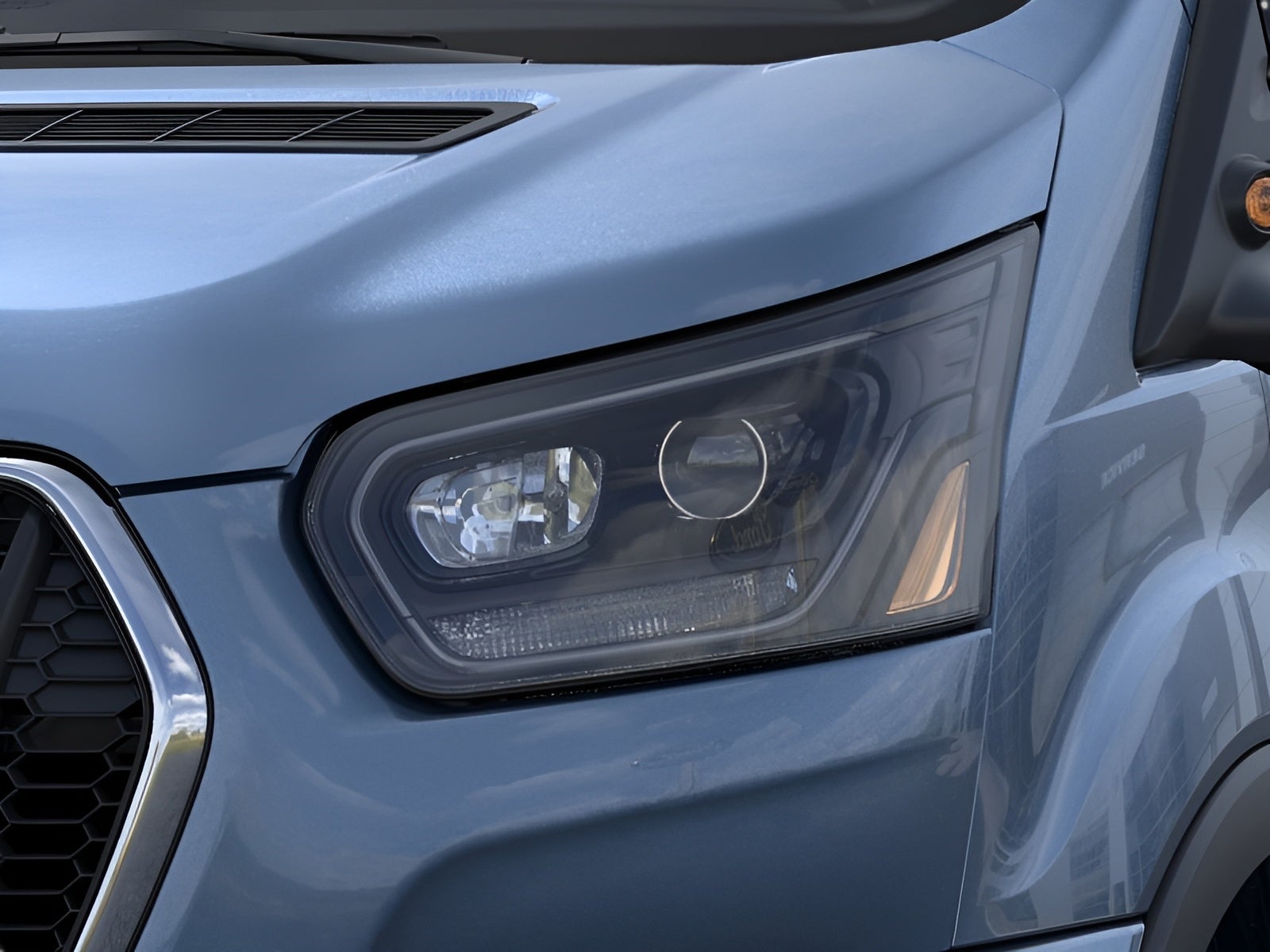 2026 Ford TRANSIT PASSENGER WAGON WAGON