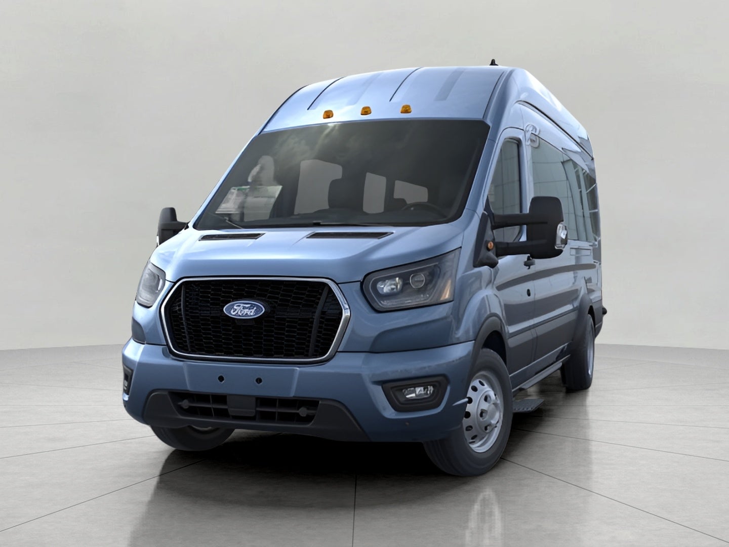 2026 Ford TRANSIT PASSENGER WAGON WAGON