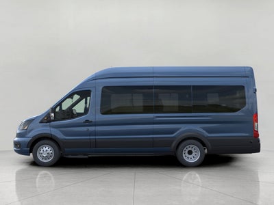 2026 Ford TRANSIT PASSENGER WAGON WAGON