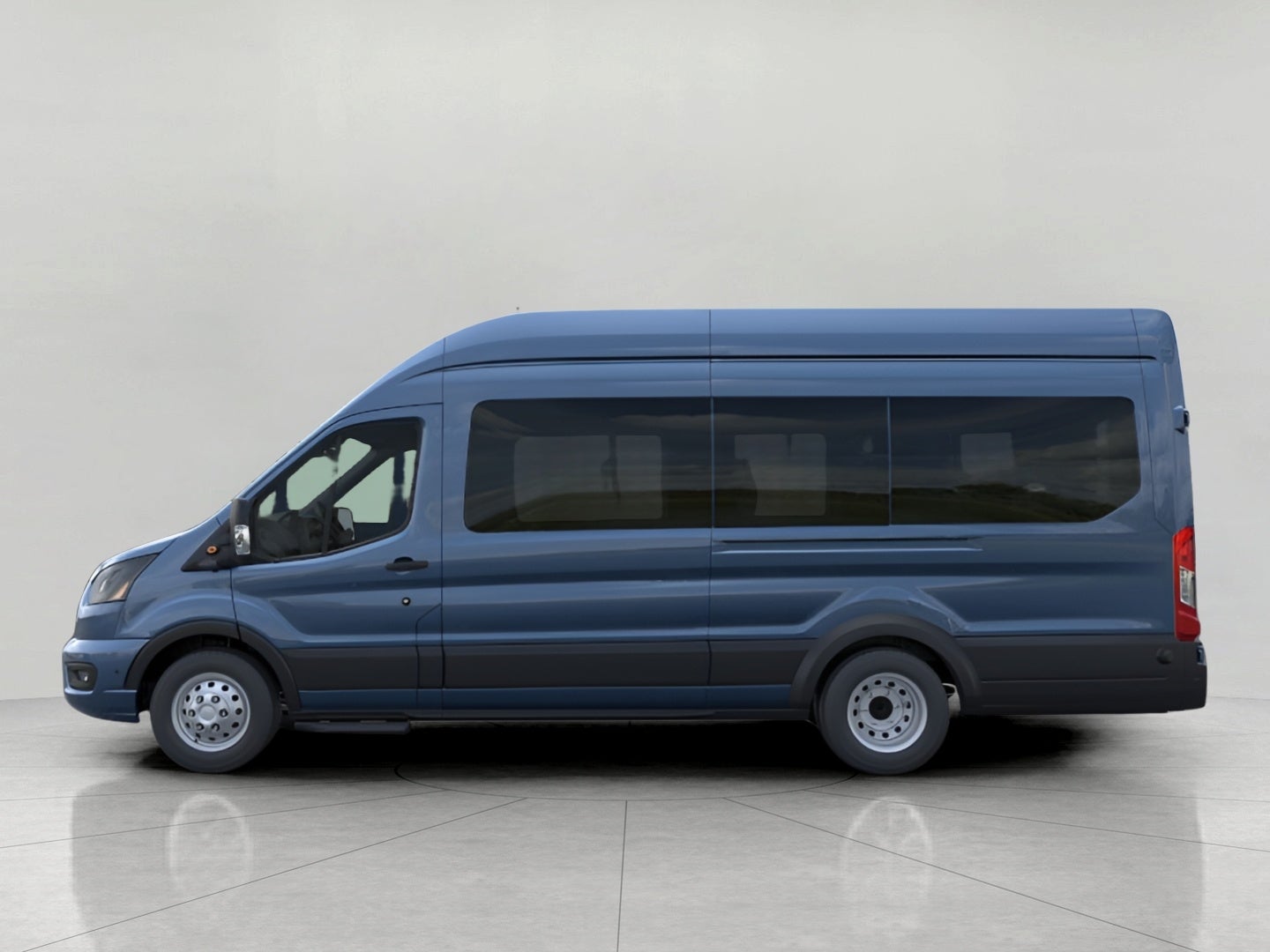 2026 Ford TRANSIT PASSENGER WAGON WAGON