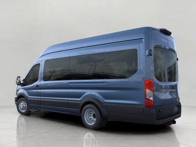 2026 Ford TRANSIT PASSENGER WAGON WAGON