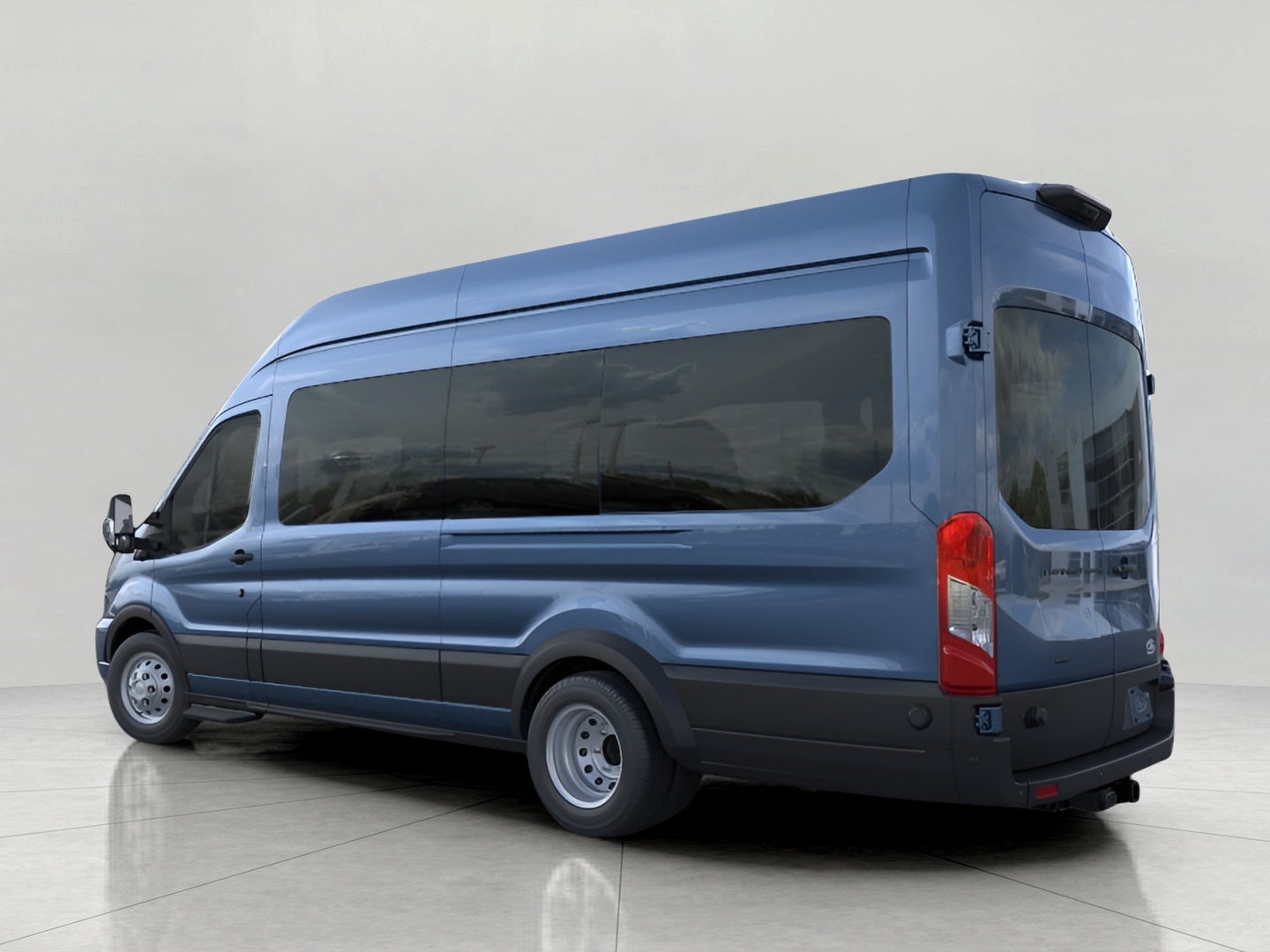 2026 Ford TRANSIT PASSENGER WAGON WAGON