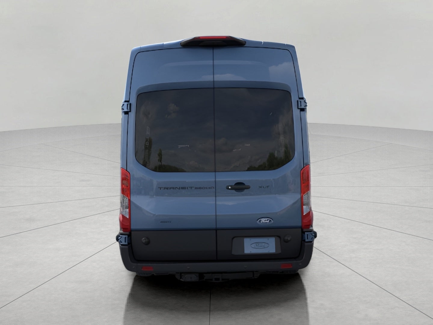 2026 Ford TRANSIT PASSENGER WAGON WAGON