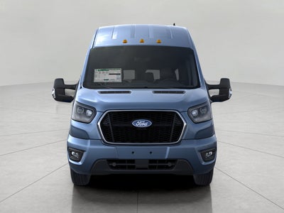 2026 Ford TRANSIT PASSENGER WAGON WAGON