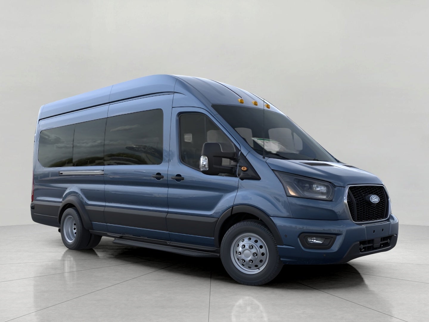 2026 Ford TRANSIT PASSENGER WAGON WAGON