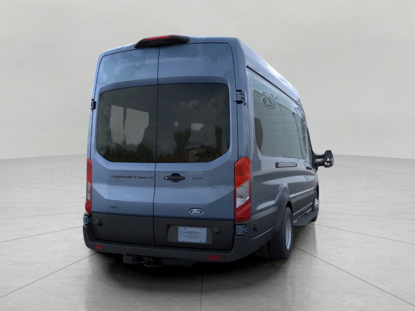 2026 Ford TRANSIT PASSENGER WAGON WAGON