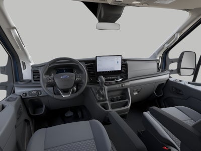 2026 Ford TRANSIT PASSENGER WAGON WAGON