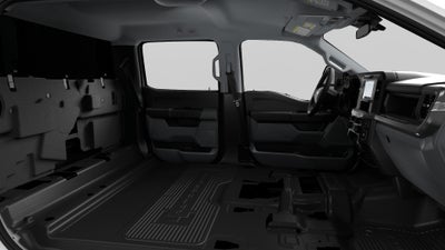2027 Ford SUPER DUTY F-250 SRW XL