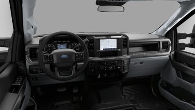 2027 Ford SUPER DUTY F-250 SRW XL