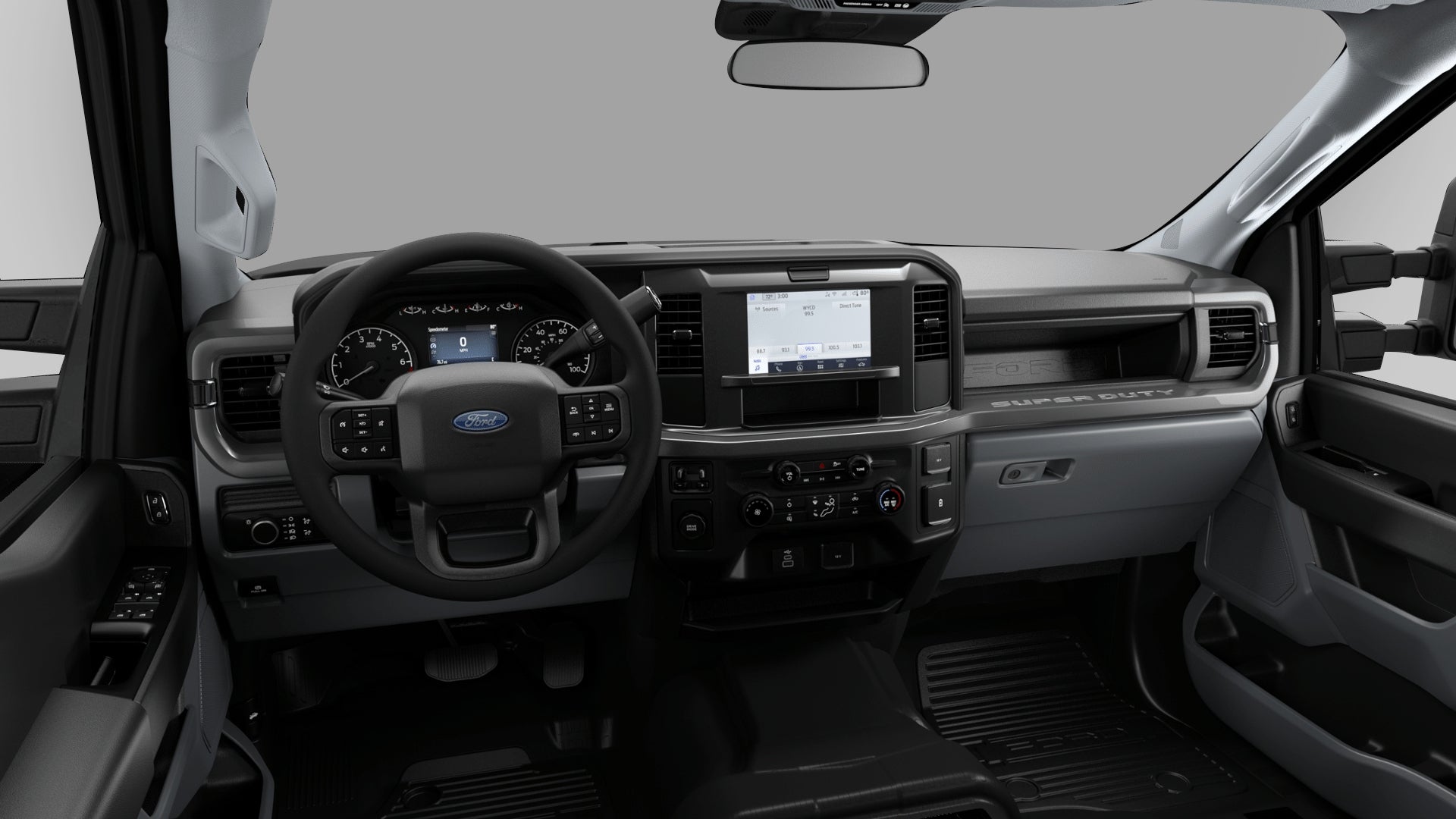 2027 Ford SUPER DUTY F-250 SRW XL