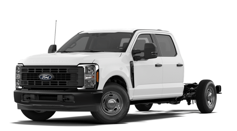 2027 Ford F-250 Super Duty XL