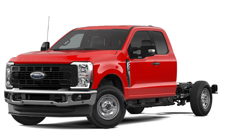 2026 Ford F-250 XL 4x4 SuperCab 8' Box's photo
