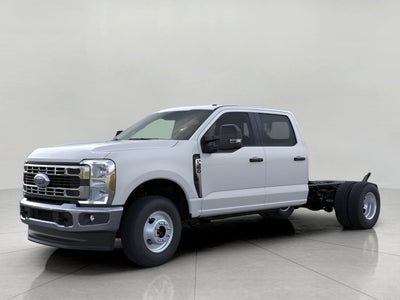 2026 Ford SUPER DUTY F-350 DRW CREW CAB