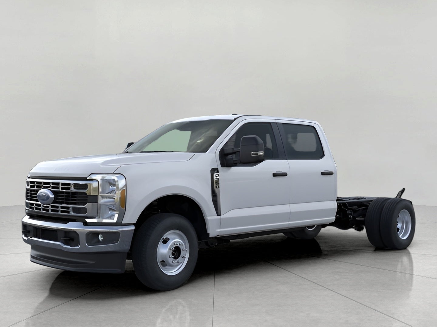 2026 Ford SUPER DUTY F-350 DRW CREW CAB