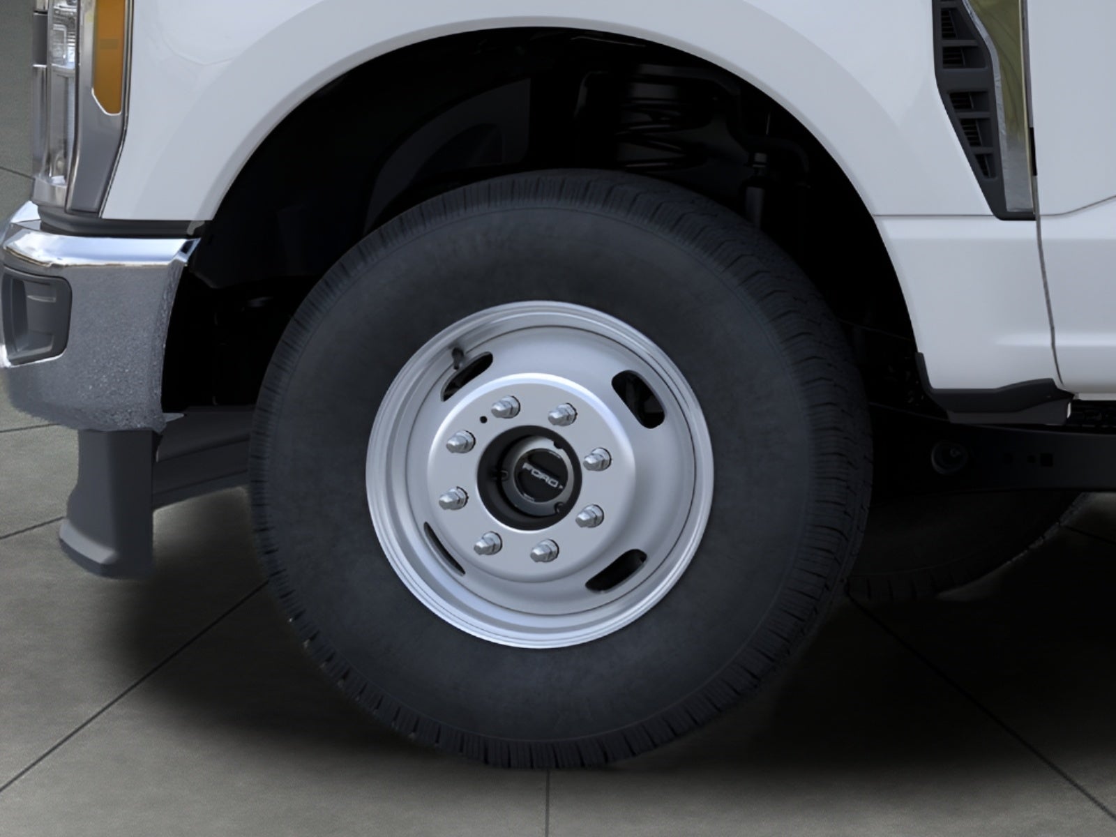 2026 Ford SUPER DUTY F-350 DRW CREW CAB