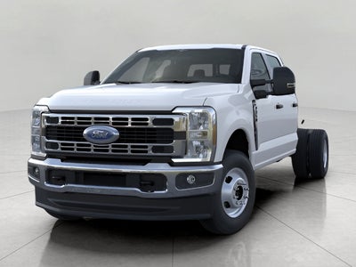 2026 Ford SUPER DUTY F-350 DRW CREW CAB