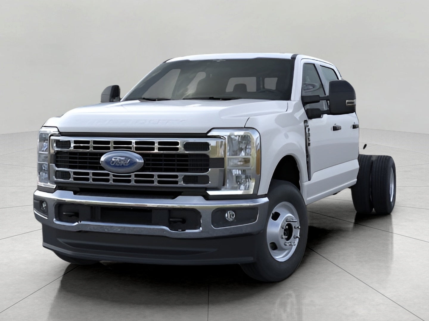 2026 Ford SUPER DUTY F-350 DRW CREW CAB