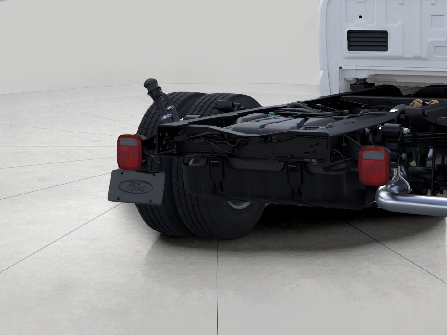 2026 Ford SUPER DUTY F-350 DRW CREW CAB