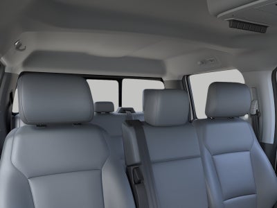 2026 Ford SUPER DUTY F-350 DRW CREW CAB