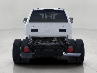 2026 Ford SUPER DUTY F-350 DRW CREW CAB