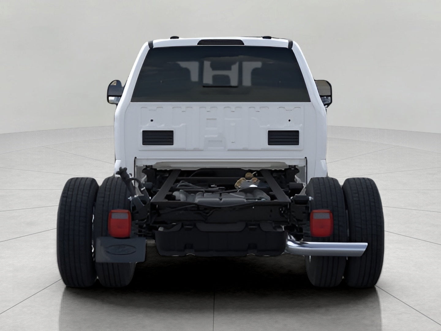 2026 Ford SUPER DUTY F-350 DRW CREW CAB