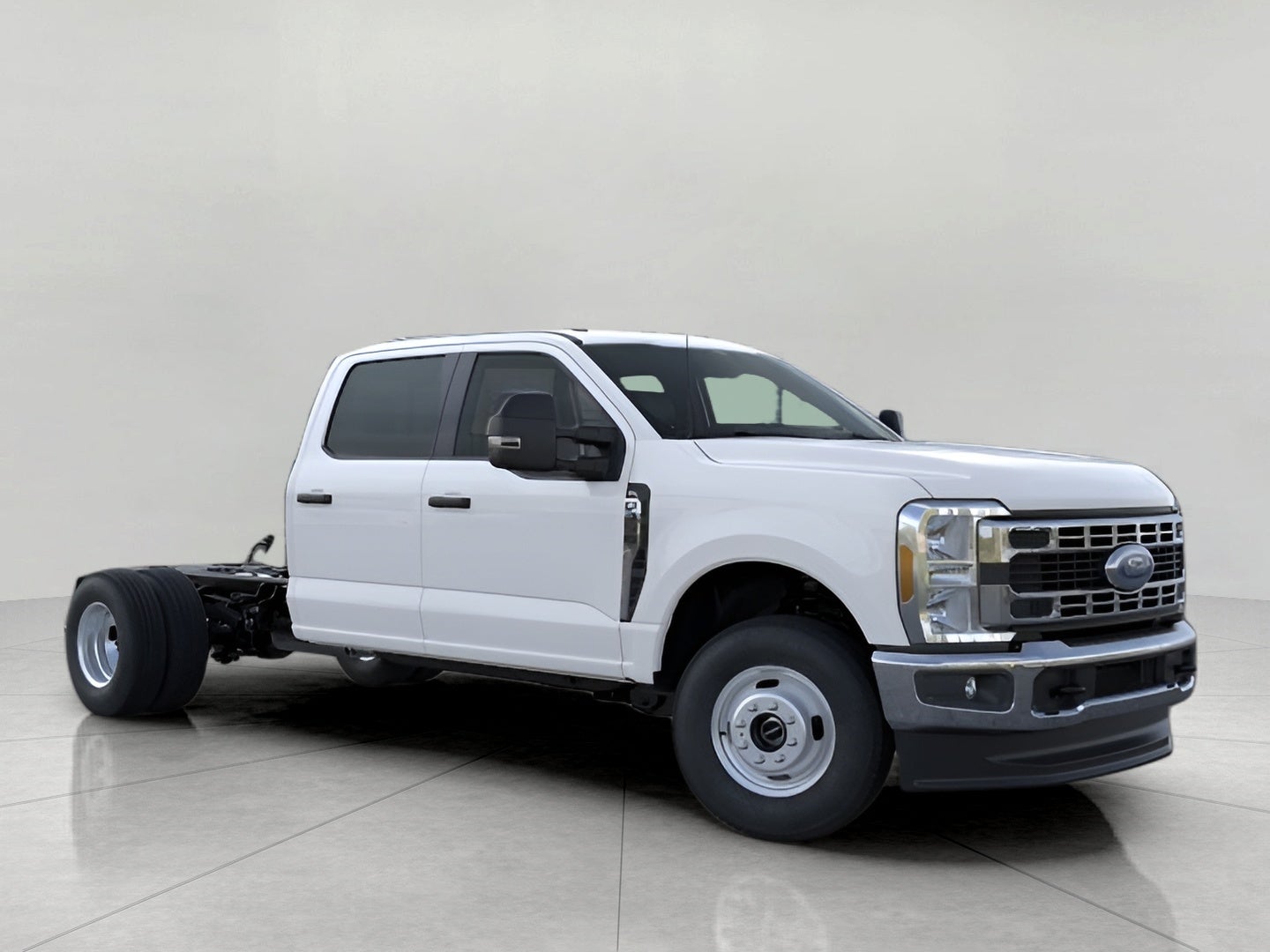 2026 Ford SUPER DUTY F-350 DRW CREW CAB