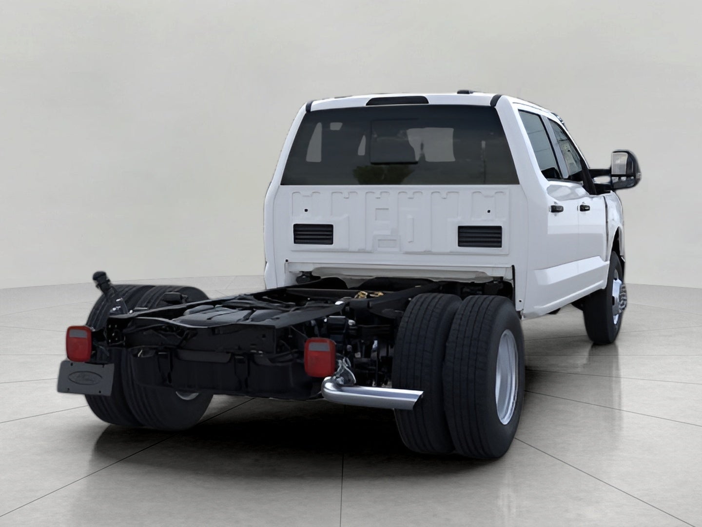 2026 Ford SUPER DUTY F-350 DRW CREW CAB
