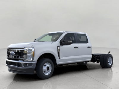 2026 Ford SUPER DUTY F-350 DRW CREW CAB