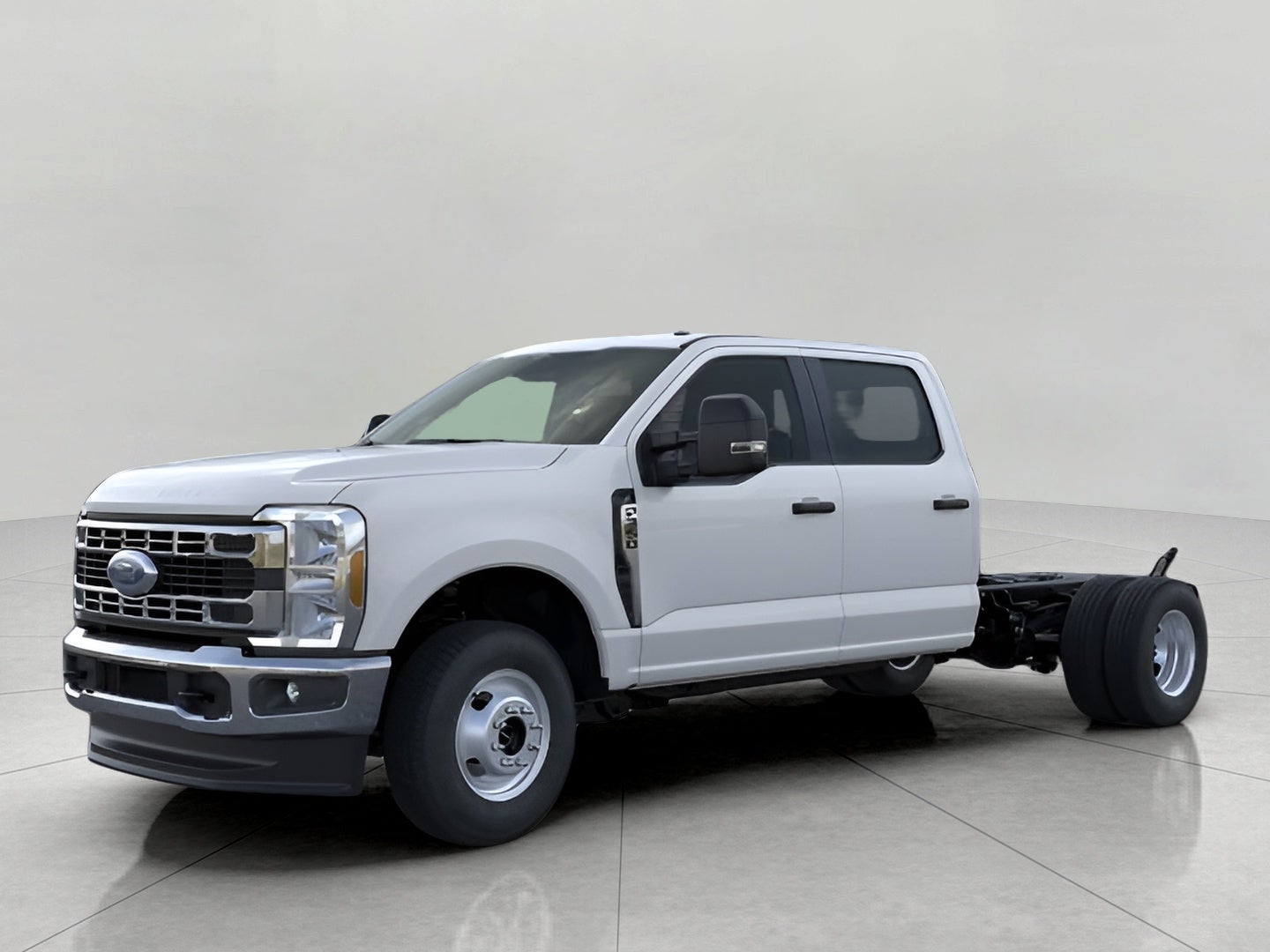 2026 Ford SUPER DUTY F-350 DRW CREW CAB
